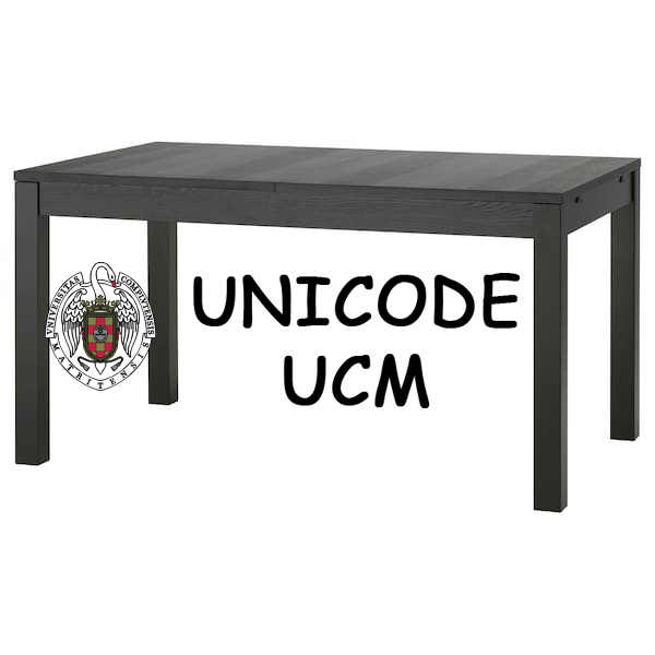 UNICODE UCM, la mejor asociación de mesas de juegos del mundo y la mejor asociación de la FDI y la UCM