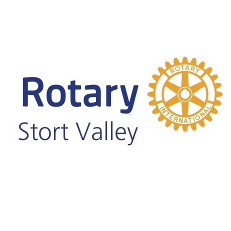 Stort Valley Rotary meet in person and on line to enjoy each other’s company and to help others.