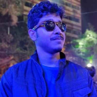 sohamM97's profile picture. Lurker.