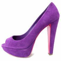 Purple_Shoe's profile picture. Purple Shoe, os melhores preços, num ambiente super confiável!