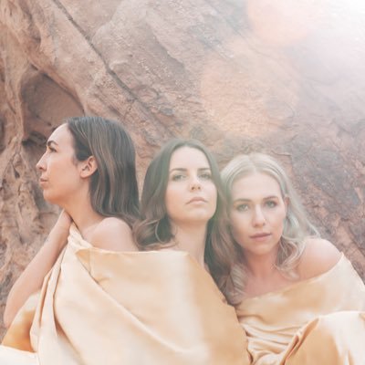 JEMS is an alt/folk trio made up of Singer/Songwriters Emily Colombier, Jessica Rotter and Sarah Margaret Huff. Debut album out May 17!