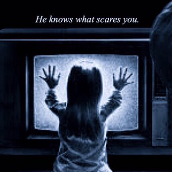 THOUGHTS ON POLTERGEIST. Pretty self-explanatory.