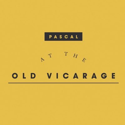 Pascal at The Old Vicarage is officially closed from Monday 5th September 2022 as Karen and Pascal have retired.