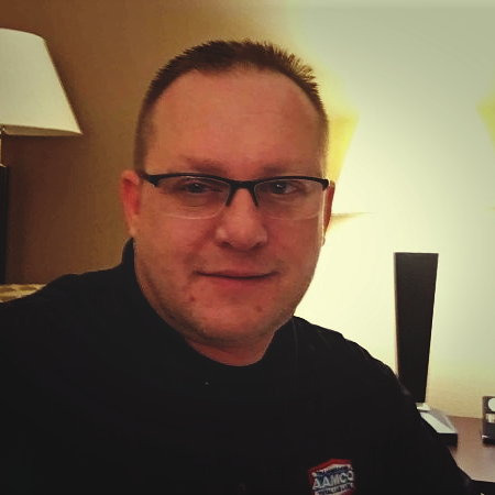 Corporate Operations Manager AAMCO Transmissions & Total Car Care.