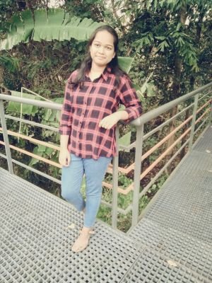 SarafHarshada's profile picture. 