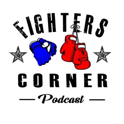 combat sports insiders. email: FightersCornerPodcast@gmail.com