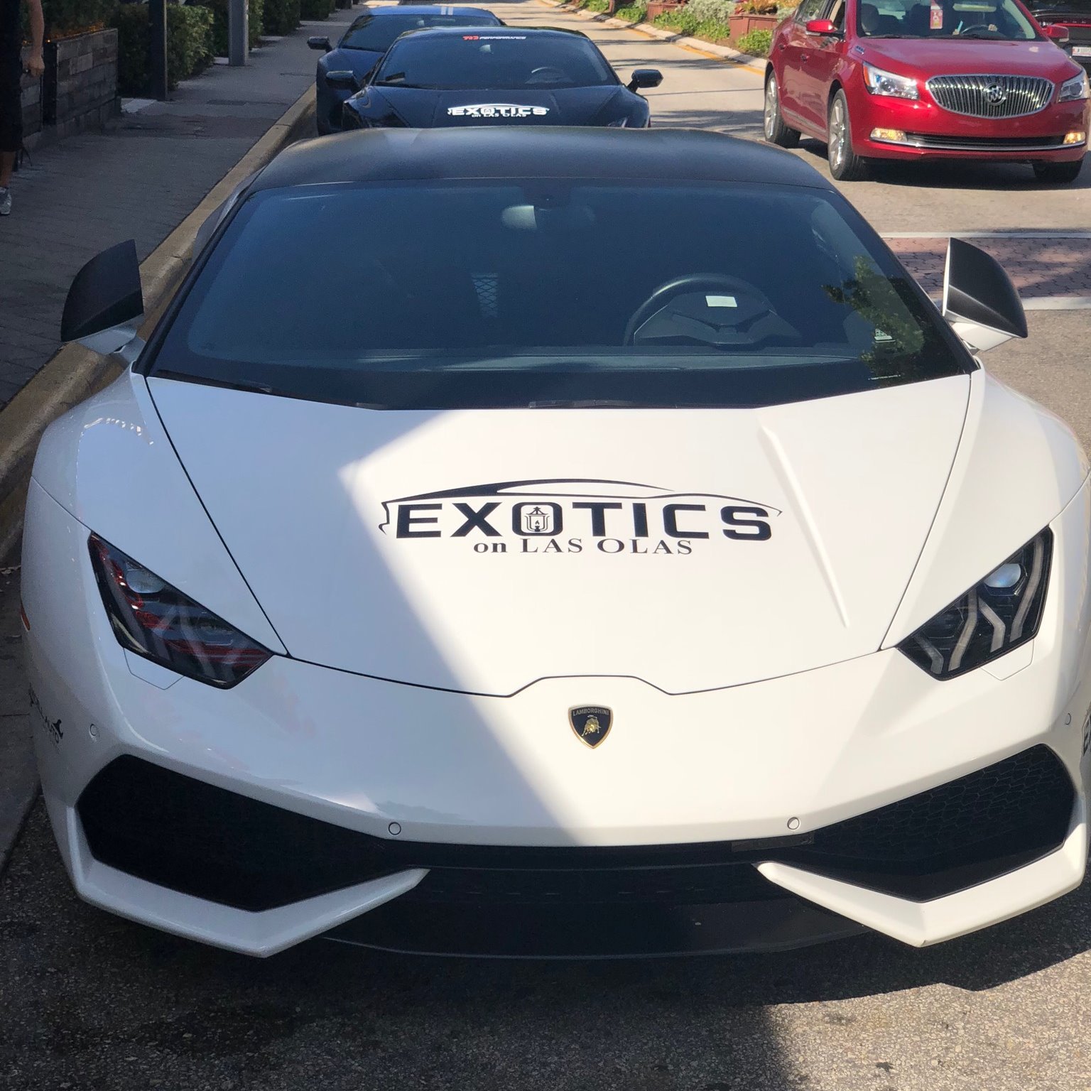 Broward's premier luxury automobile showcase on Las Olas Boulevard in Downtown Fort Lauderdale | November 10 & 11, 2019 #EOL2019