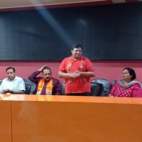 DrSarvesh vasishth (@drskaiims11) 's Twitter Profile