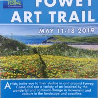 Fowey Art Trail (@foweyarttrail) 's Twitter Profile