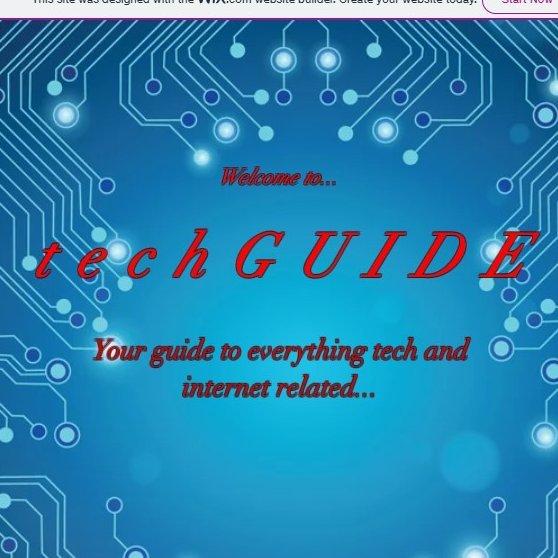 Your guide to everything tech and internet related