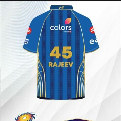 just the fan of Rohit and Sachin and obviously  MUMBAI INDIANS