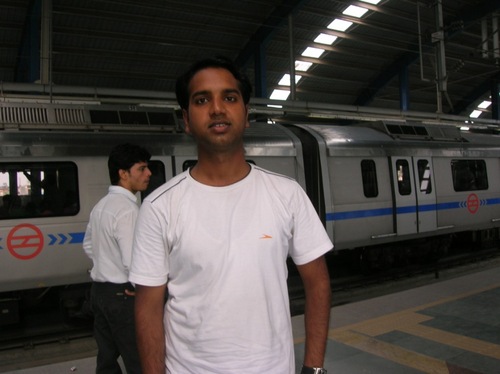 Hi, I am an IT Consultant and I am here because it’s easy way of communication.
