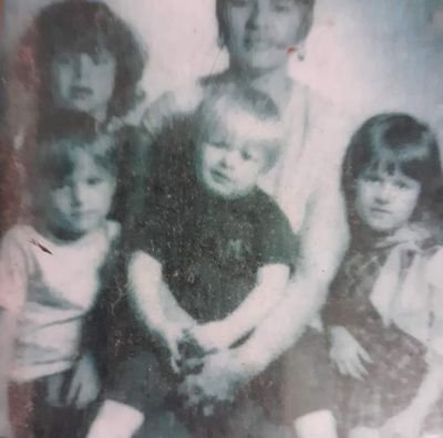 steelesharon49's profile picture. I'm first a Wife, Mother, Grandmother... I stand strong for what I believe in and freedom for all! Go Blue!!!