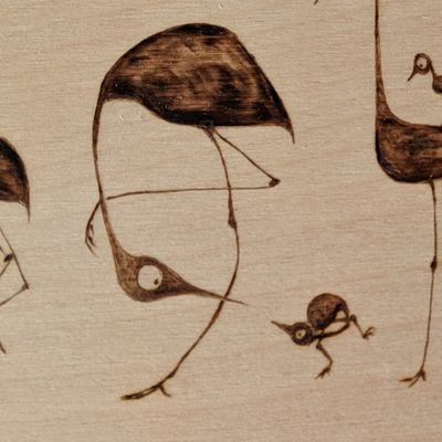 literatewench's profile picture. run, eat, sleep, read. make a mess, clean it up.