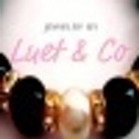 Jewelry by Luet and(@Jewelrybyluetan) 's Twitter Profile Photo