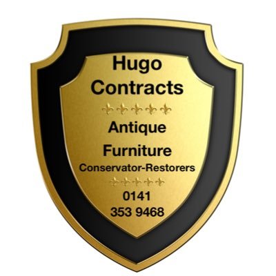 Antique Furniture Restorer/ Maker: French Polishing•Reupholstery•Gilding•Cane/Bergére/Rush. HugoHugo: So Good They Named It Twice!🎶 0141 353 9469