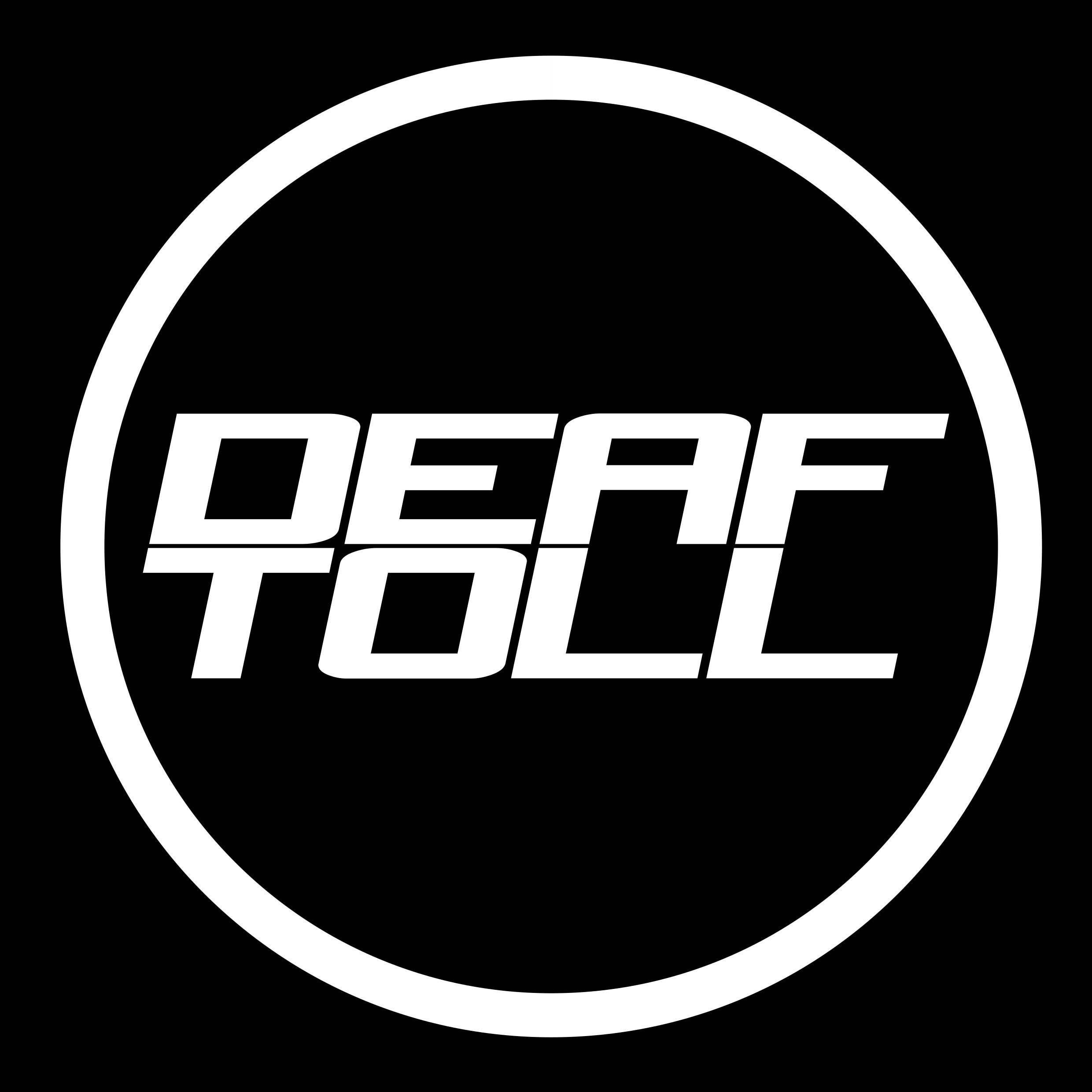 DeafToll Records. Indipendent EDM/Experimental music 
follow us to keep up to date
deaftollrecords@gmail.com