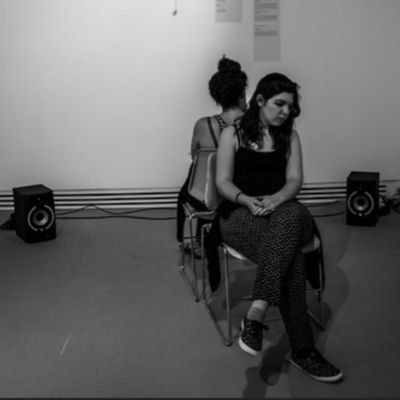 MichaIoanna's profile picture. Words  @photogenie_be and @screenqueenz