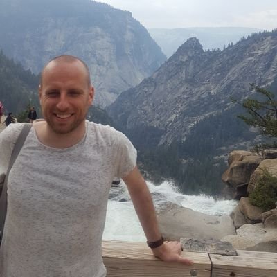 Andy Harrow Profile