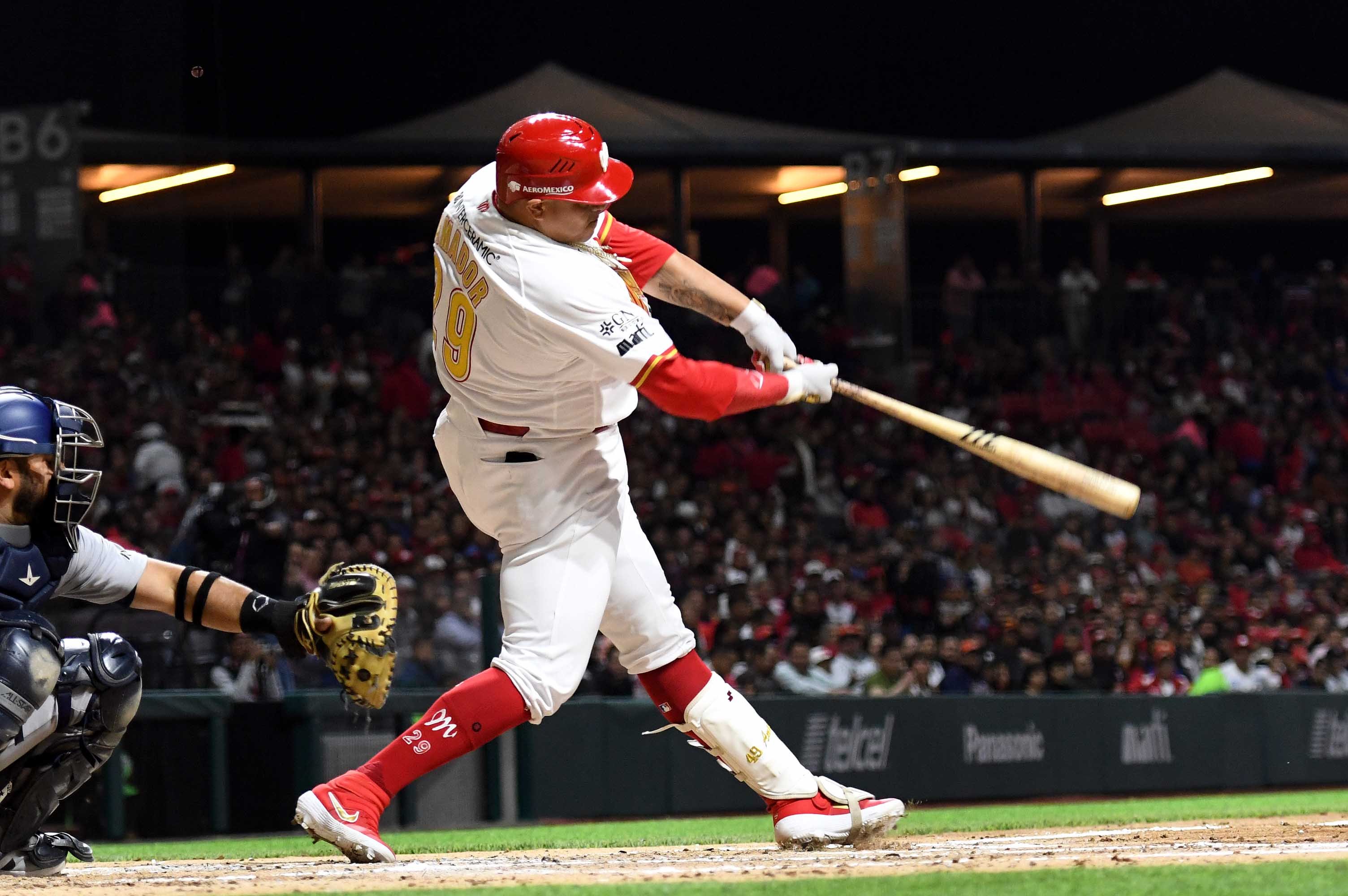 Jugador de Beisbol Profesional de los Diablos Rojos del México, Charros de Jalisco y Rakuten Golden Eagles.

Twitter OFICIAL


Dios y mi familia primero.