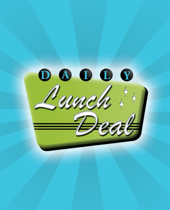 dailylunchdeal's profile picture. Save up to 90% on lunch at the best restaurants in Indianapolis! Daily Lunch Deal features one unbeatable lunch deal every day. Sign up now!