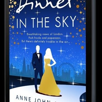 The Big Event - 1
The Weekend Spa Break - 2
The Dinner in the Sky - 3 OUT NOW
The Dinner in the Sky part 3, out 2019. Author Twitter page @AnneJohnLigali 🍲🥣🥕