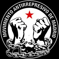 Movimiento Antirrepresivo De Madrid(@AntirrepreMad) 's Twitter Profile Photo