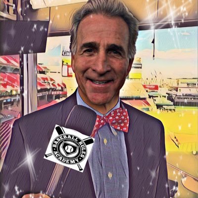 EvilChrisWelsh's profile picture. 1/2 of the Reds broadcasters. Crafty left hander. Former MLB Pitcher and I keep tHom in check. parody. PFP by: @CincySad