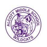 Booster Club for Alcott Middle School