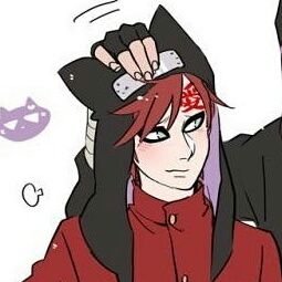Gaara
Kazekage
-'Do not try to erase what i hold most precious'