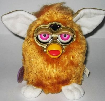 btcfurby's profile picture. 