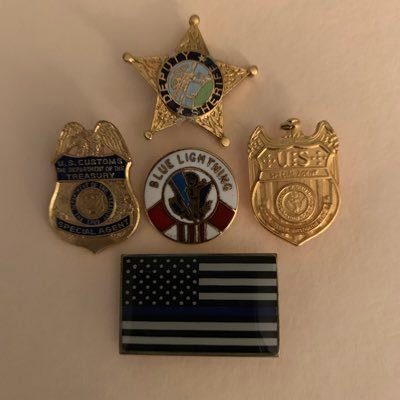 LEO (R), M.A., BEEN THERE, DONE THAT:“The truth shall set you free” Vetted, Cross Certified, OGA,#BacktheBlue, Blue Lives Matter, Animals Matter/IPA-FOP Member