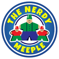 TheNerdyMeeple(@MeepleThe) 's Twitter Profile Photo
