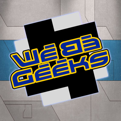 We Be Geeks is your official voice of the Geek Revolution. Your source of all things geek. Your hosts - The Dashing Duo, Mike & Derrick. IG- @webegeeks