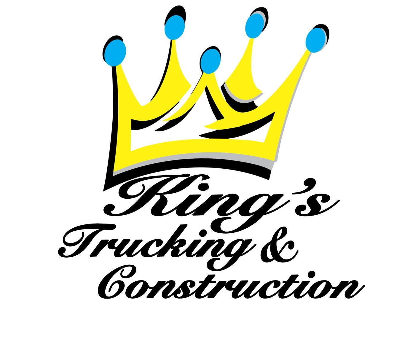 King's Trucking & Construction, 
We can do any work you want or need done to your home or business.