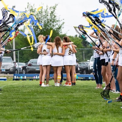 O'Fallon Township High School Girls Lacrosse Team. Established in 2007.