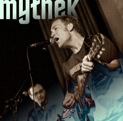 musician, artist, band: Mythek , former groups:,the rebel rousers , the Aromatics , the combine , the FAM , Spacemueller