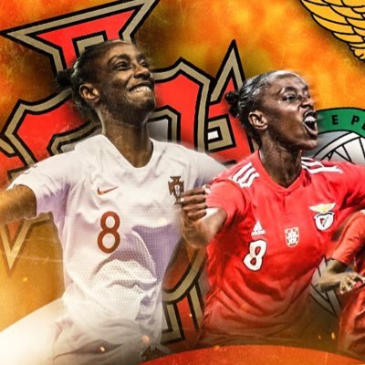 JaniceSilva08's profile picture. Jogadora do Sport Lisboa e Benfica ⚪️🔴 Técnico de Apoio à Gestão Desportiva✍🏾 🎓 (12/6 🎊🎉) Seleção Nacional 🇵🇹