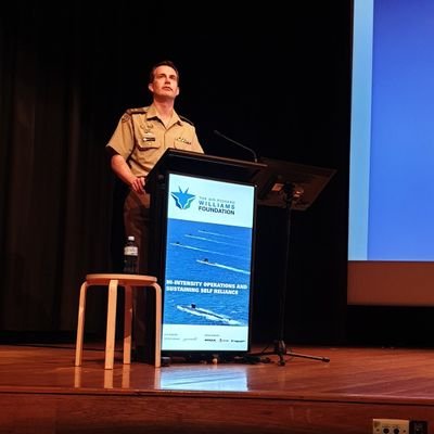 Australian defence, logistics, defence economics and strategy. Research in logistics and military readiness. Blogs at https://t.co/TpKud1oOj2