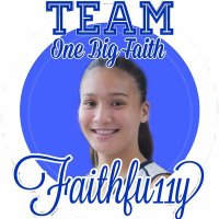 Team FAITHfu17y(@TeamOneBigFaith) 's Twitter Profile Photo