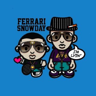 NYC is the stomping ground & the inspiration to that wild groundbreaking sound coming from the minds of Slim Willy & Lee Wilkie, also known as FERRARI SNOWDAY!