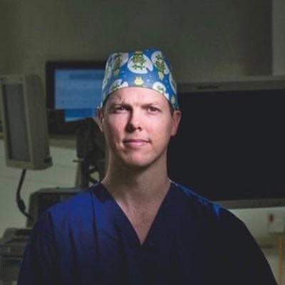 Dr Ben Robertson - CranioMaxillofacial