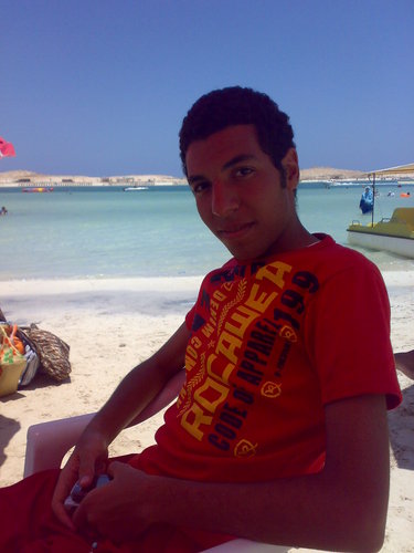 7amada90's profile picture. An Electrical Engineer