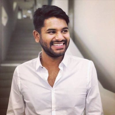 SuryaRajan21's profile picture. 