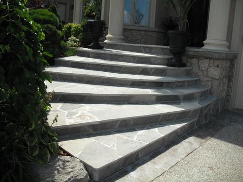Beautiful, durable and maintenance-free!  
Flagstone and Natural Stone Stone~Build/Design
http://t.co/IWVX8ezHAb
info@pwstone.ca