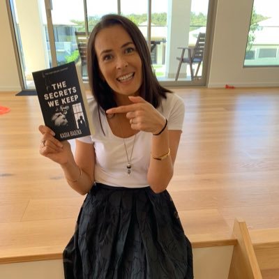 kasiajradzka's profile picture. Author. Blogger. Wine lover. Occasional athlete. “Life isn’t a competition, it’s a collaboration.” - K