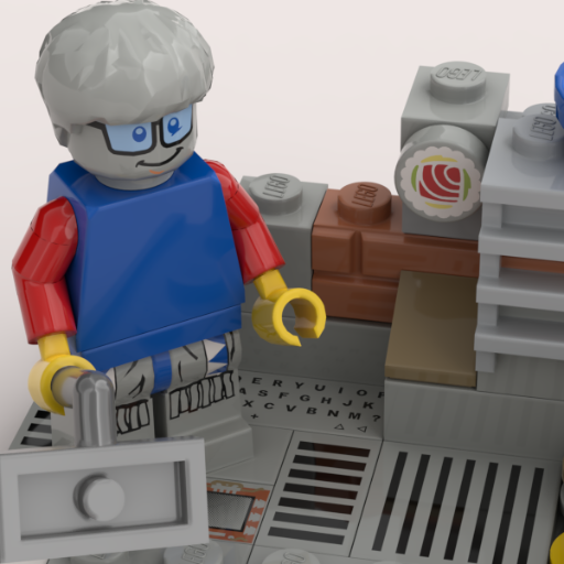 JohnBiemoldOud's profile picture. Lego designer/builder owner of brickmold production
https://t.co/Yb3CeYcZ1h
