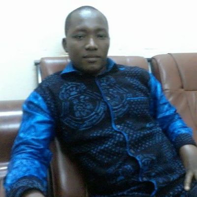 AmadouG40511348's profile picture. 