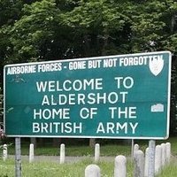 Aldershot Military History(@Aldershot_Past) 's Twitter Profile Photo