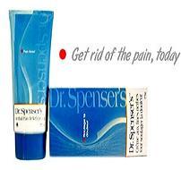 drspenser's profile picture. A Canadian orthopedic surgeon’s innovation to an ancient Chinese herbal remedy for pain associated with arthritis. Now available online and London Drugs.